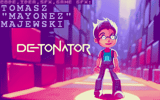 Detonator